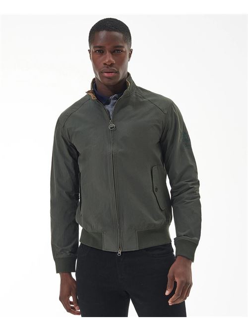 rectifier harrington casual BARBOUR INTERNATIONAL | MCA0427SG71